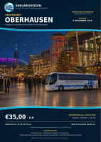 Kerstdagtocht 19-12-2026 Oberhausen